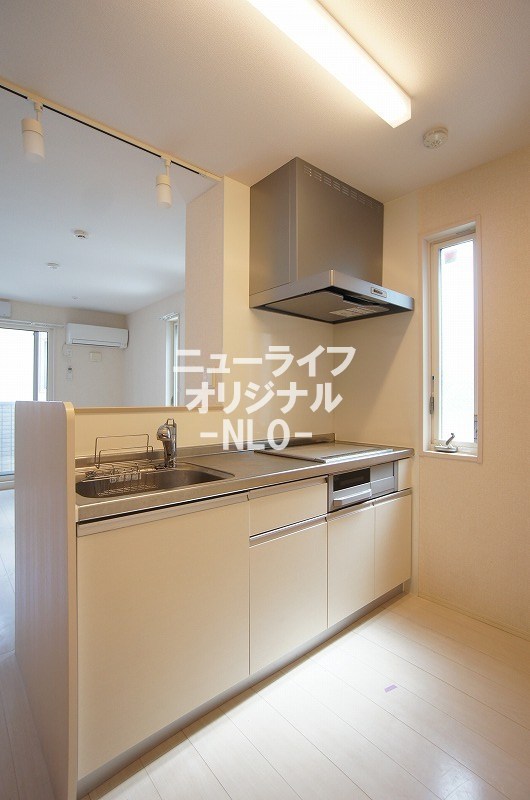 Ｄ－ｒｏｏｍ　Ｓｕｅｌｏ キッチン