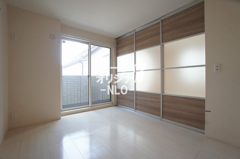 Ｄ－ｒｏｏｍ　Ｓｕｅｌｏ ベッドルーム