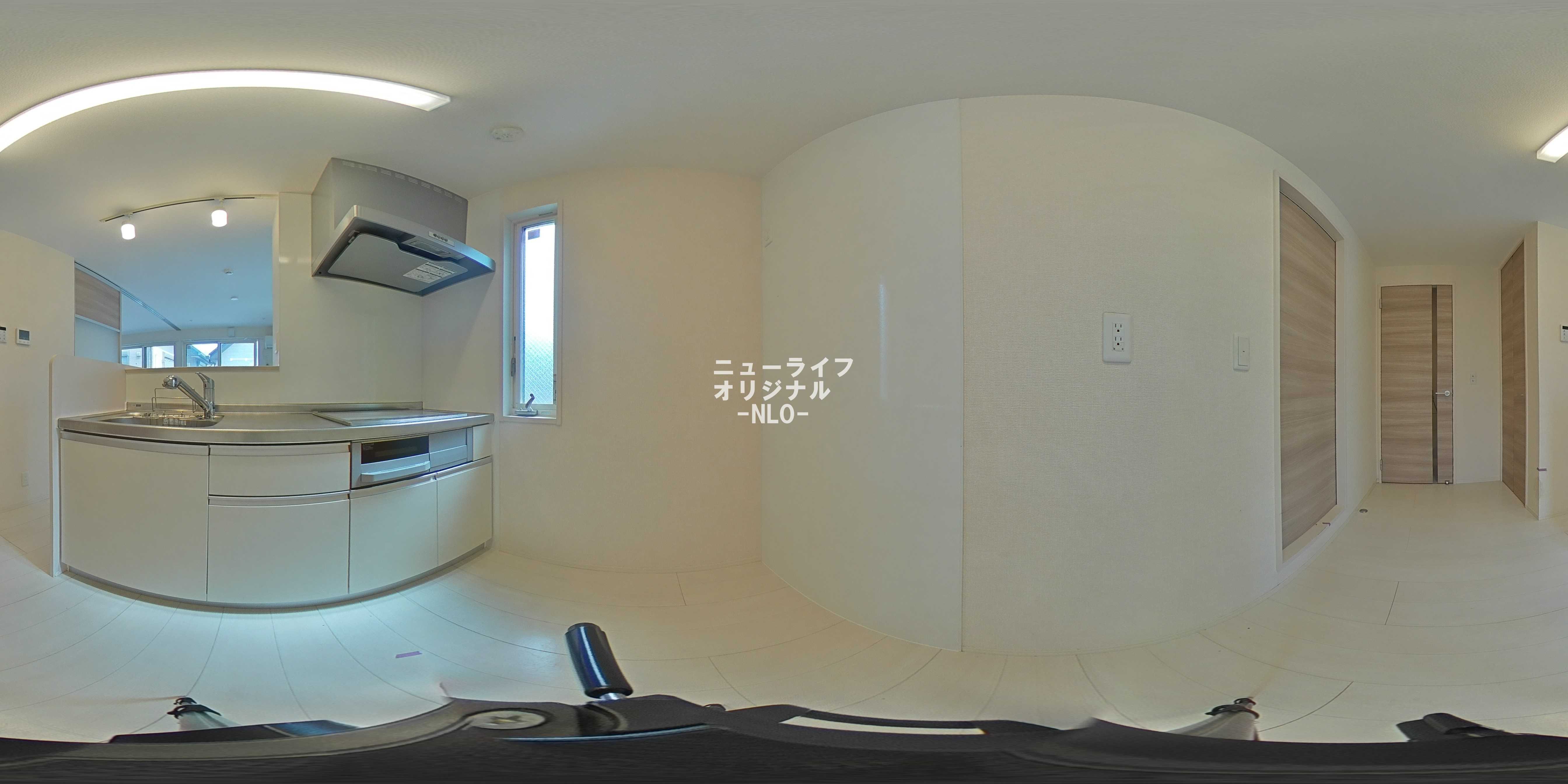 Ｄ－ｒｏｏｍ　Ｓｕｅｌｏ キッチン