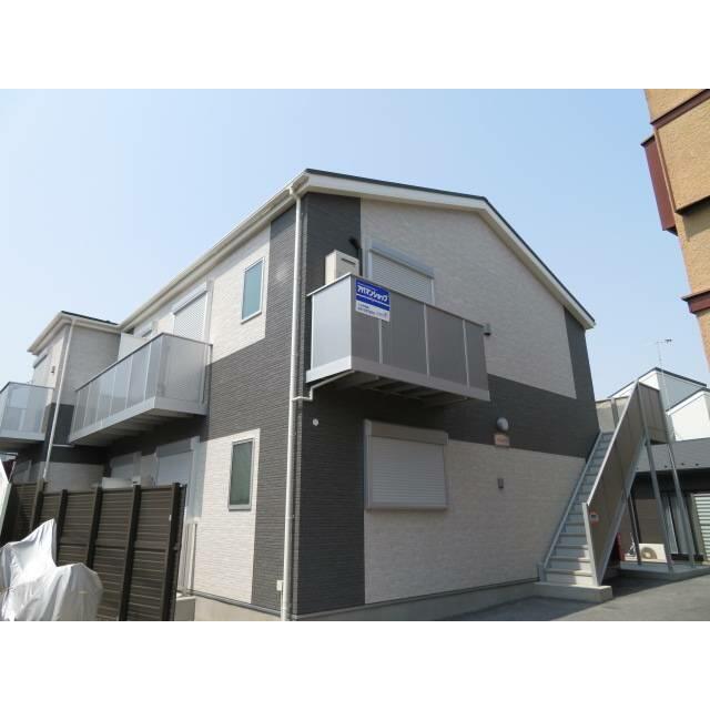 アムール渚 外観
