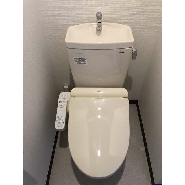 アムール渚 トイレ