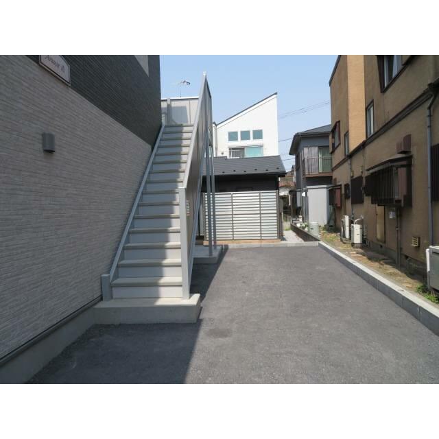 アムール渚 その他