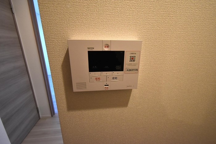 シャトレー町田 セキュリティ
