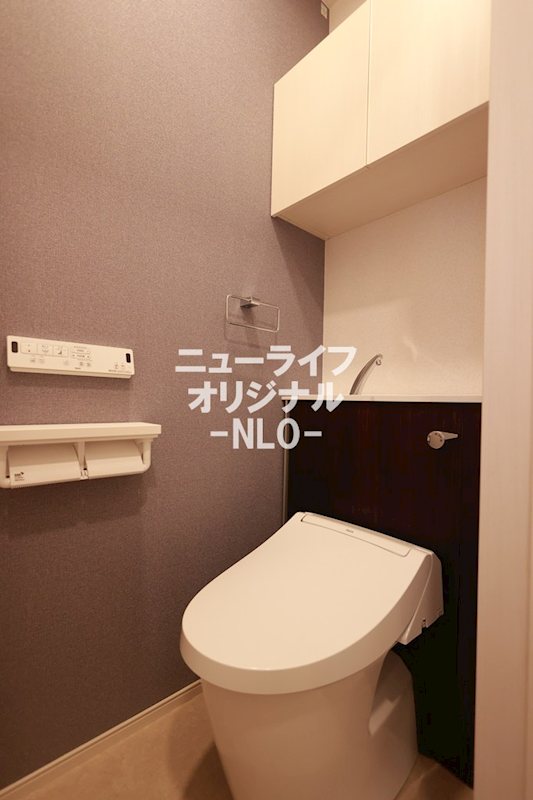 カーサ・リアン トイレ