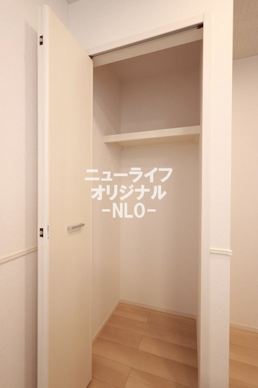 カーサ・リアン 収納