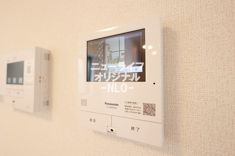 カーサ・リアン セキュリティ