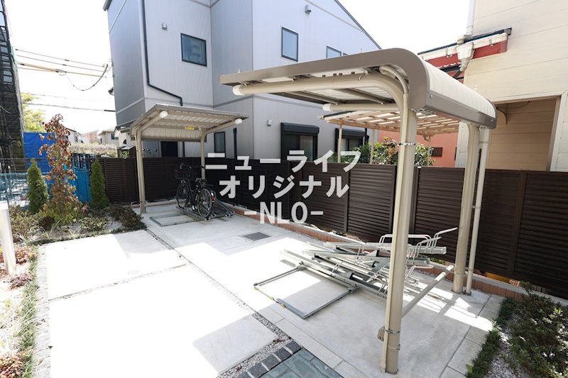 カーサ・リアン セキュリティ