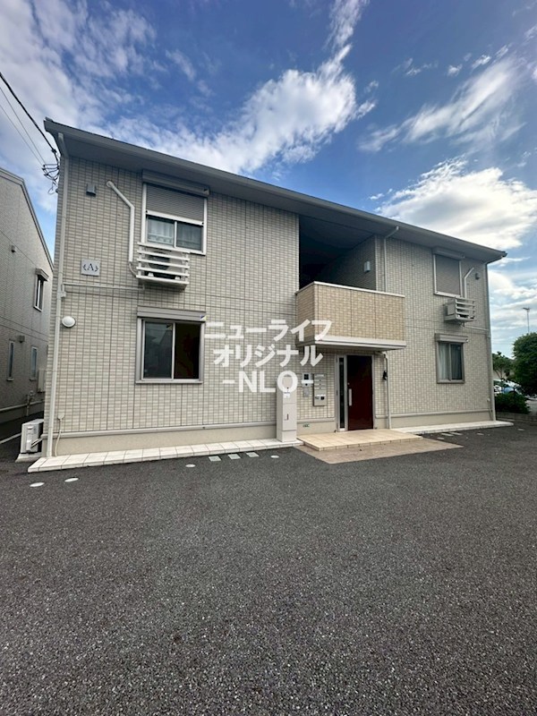 ラフィーネ Ａ 外観