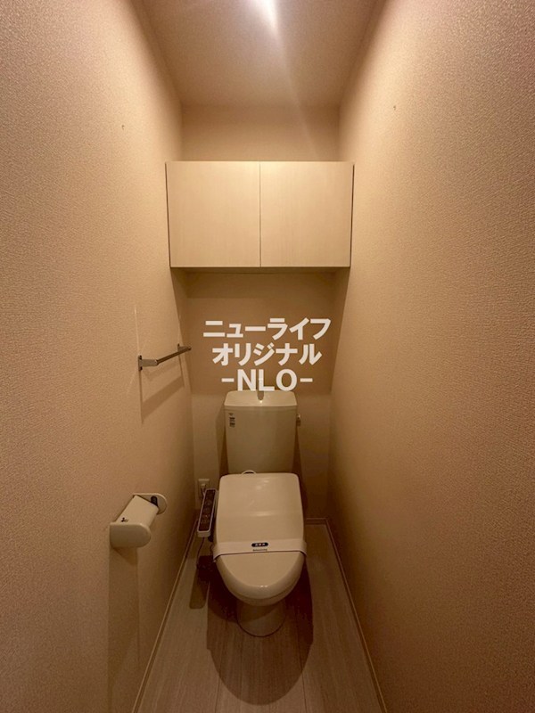 ラフィーネ Ａ トイレ