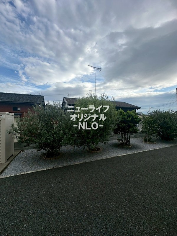 ラフィーネ Ａ 眺望