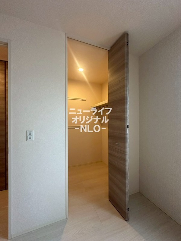 ラフィーネ Ａ 収納