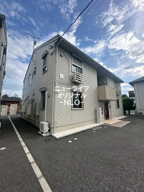 ラフィーネ Ａ エントランス
