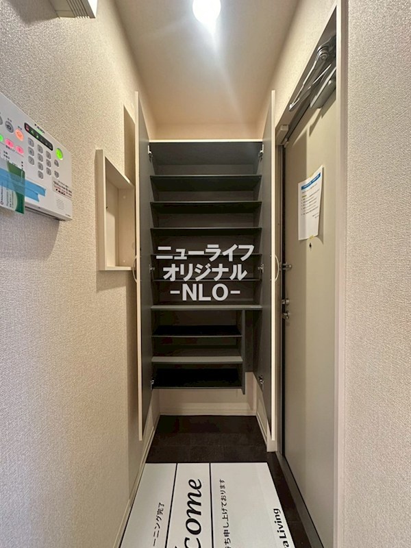 ラフィーネ Ａ 玄関
