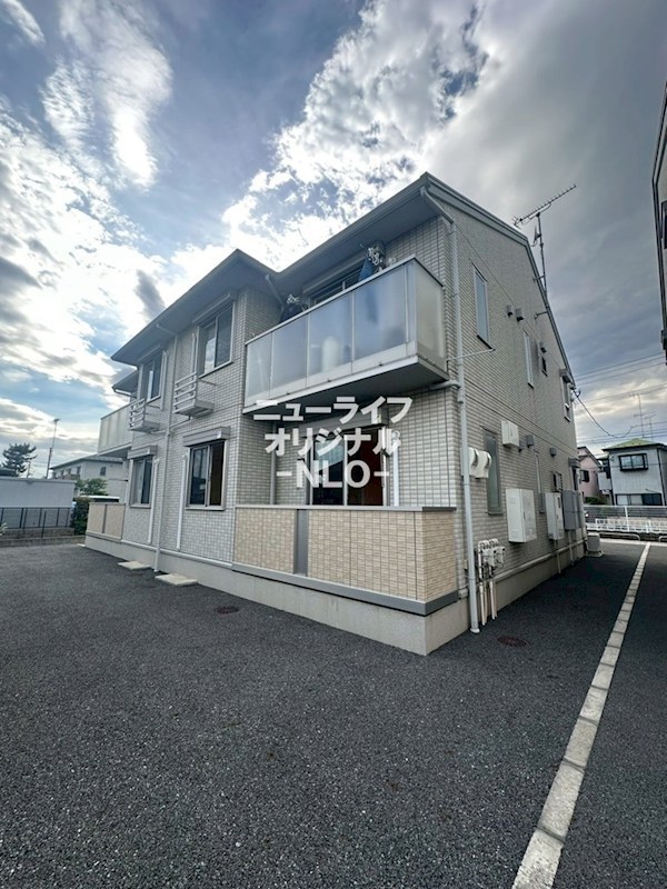 ラフィーネ Ａ 駐車場