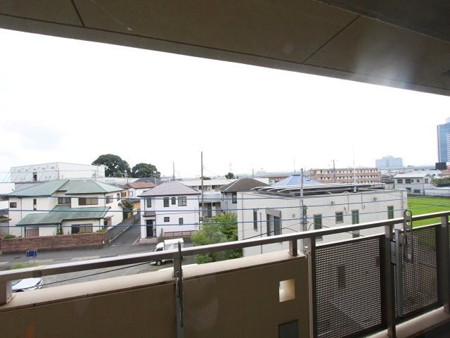 ルミエール高橋 眺望