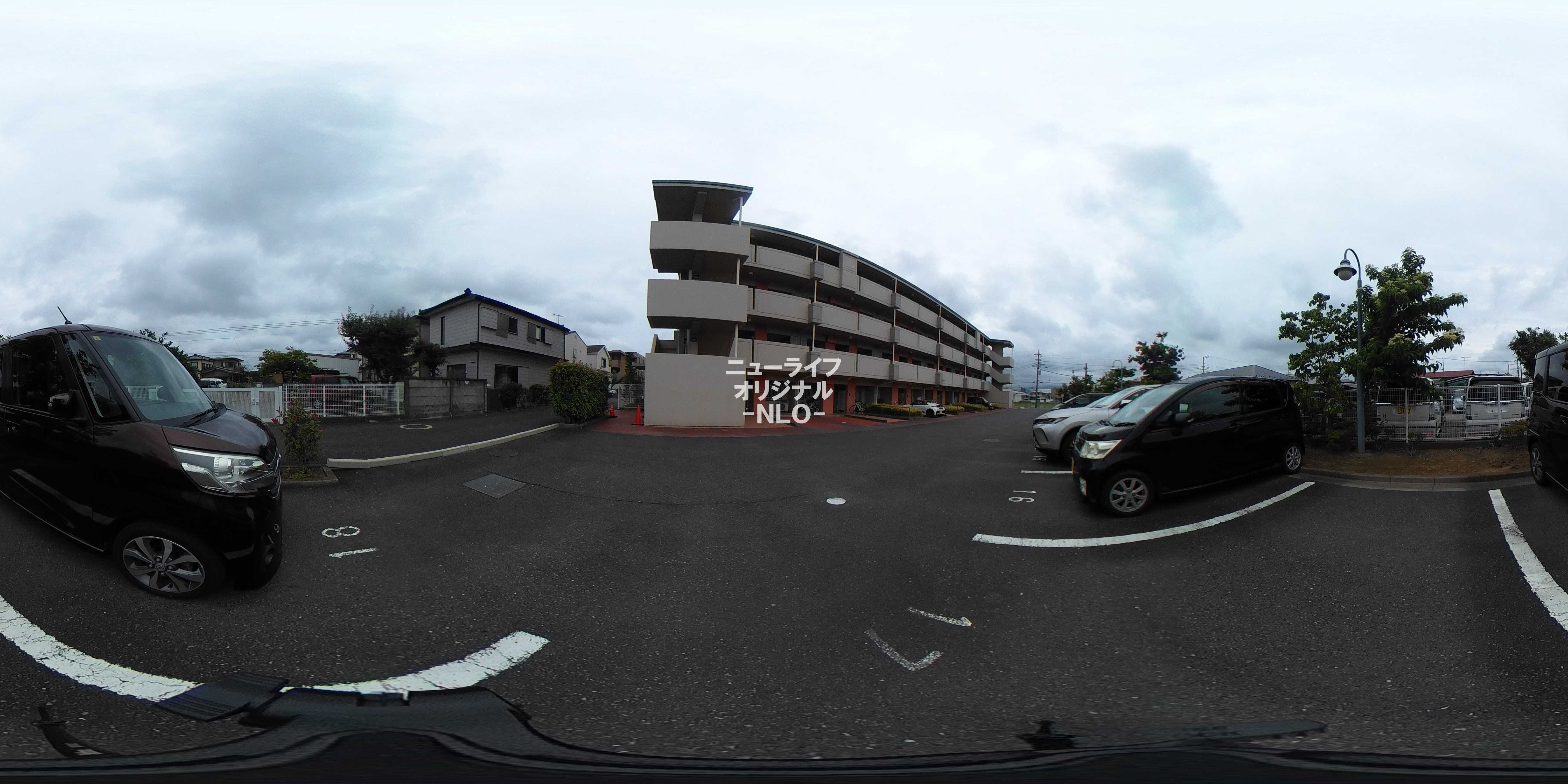 ルミエール高橋 外観