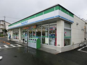 AWAビル コンビニ