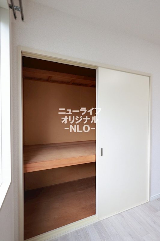 ポレールM 収納