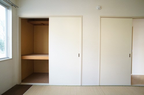 ポレールM 収納