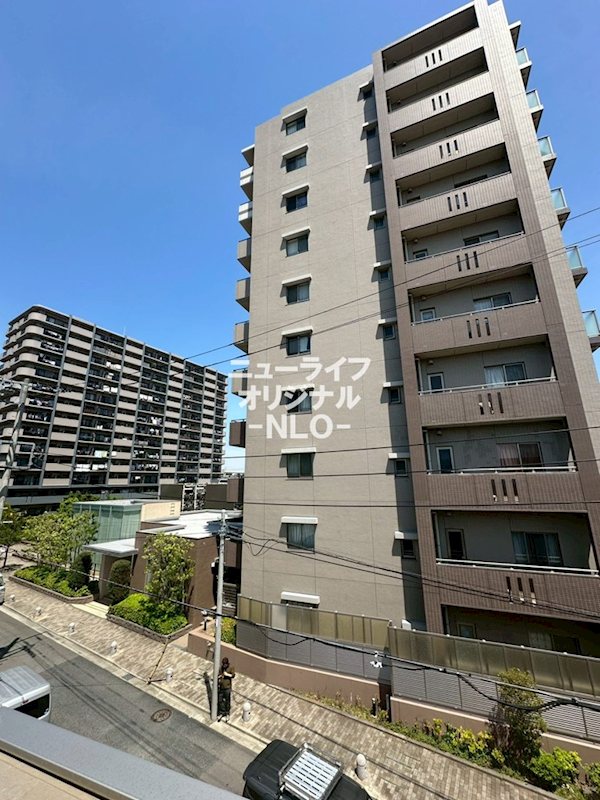 Ｇｒａｃｅ　Ｃｏｕｒｔ　ＹＡＭＡＴＯ　 眺望
