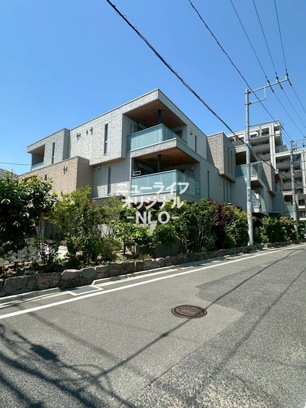 Ｇｒａｃｅ　Ｃｏｕｒｔ　ＹＡＭＡＴＯ　 外観