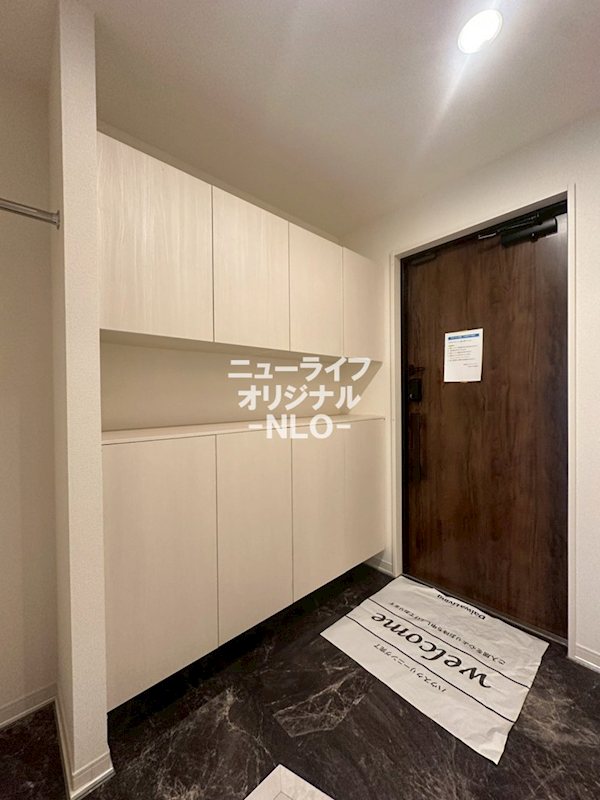 Ｇｒａｃｅ　Ｃｏｕｒｔ　ＹＡＭＡＴＯ　 玄関