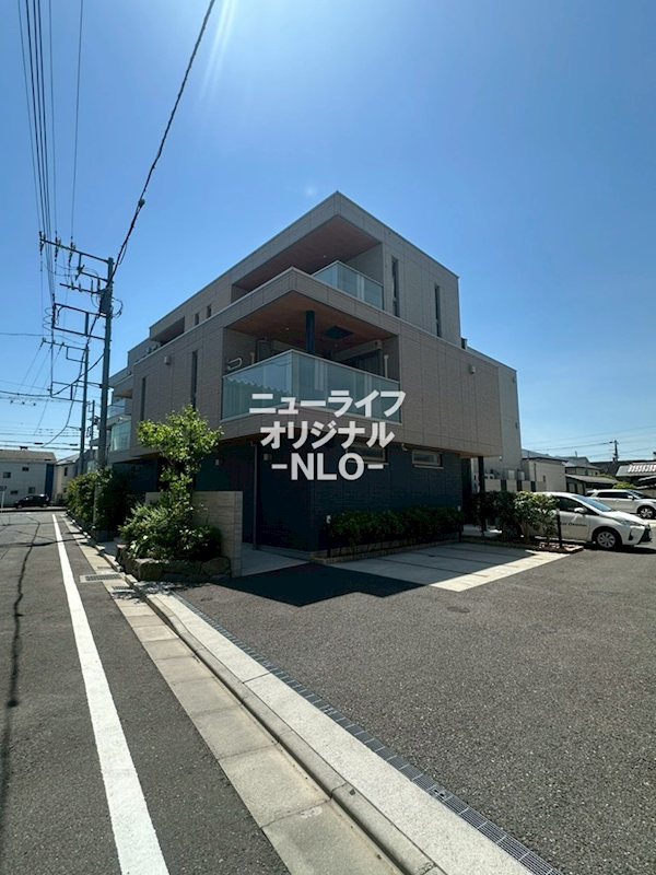 Ｇｒａｃｅ　Ｃｏｕｒｔ　ＹＡＭＡＴＯ　 外観