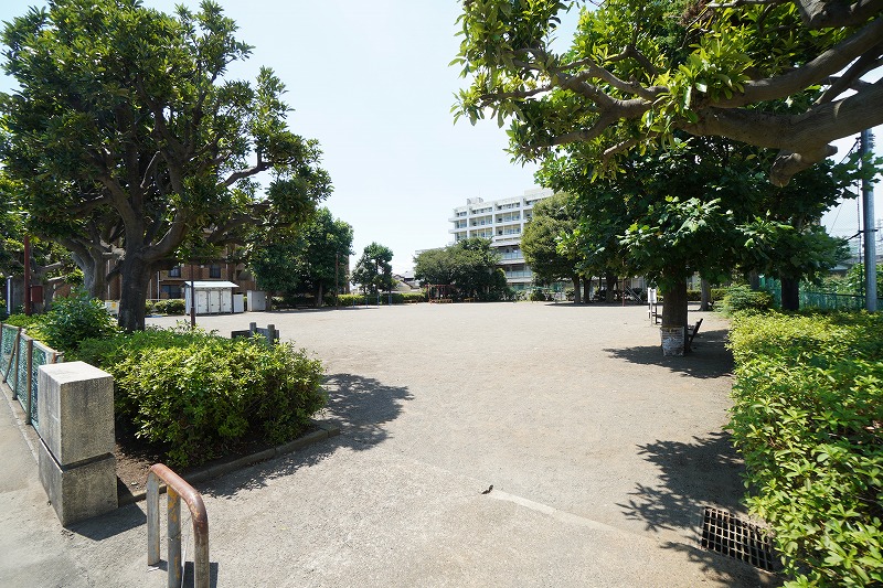 Ｇｒａｃｅ　Ｃｏｕｒｔ　ＹＡＭＡＴＯ　 公園