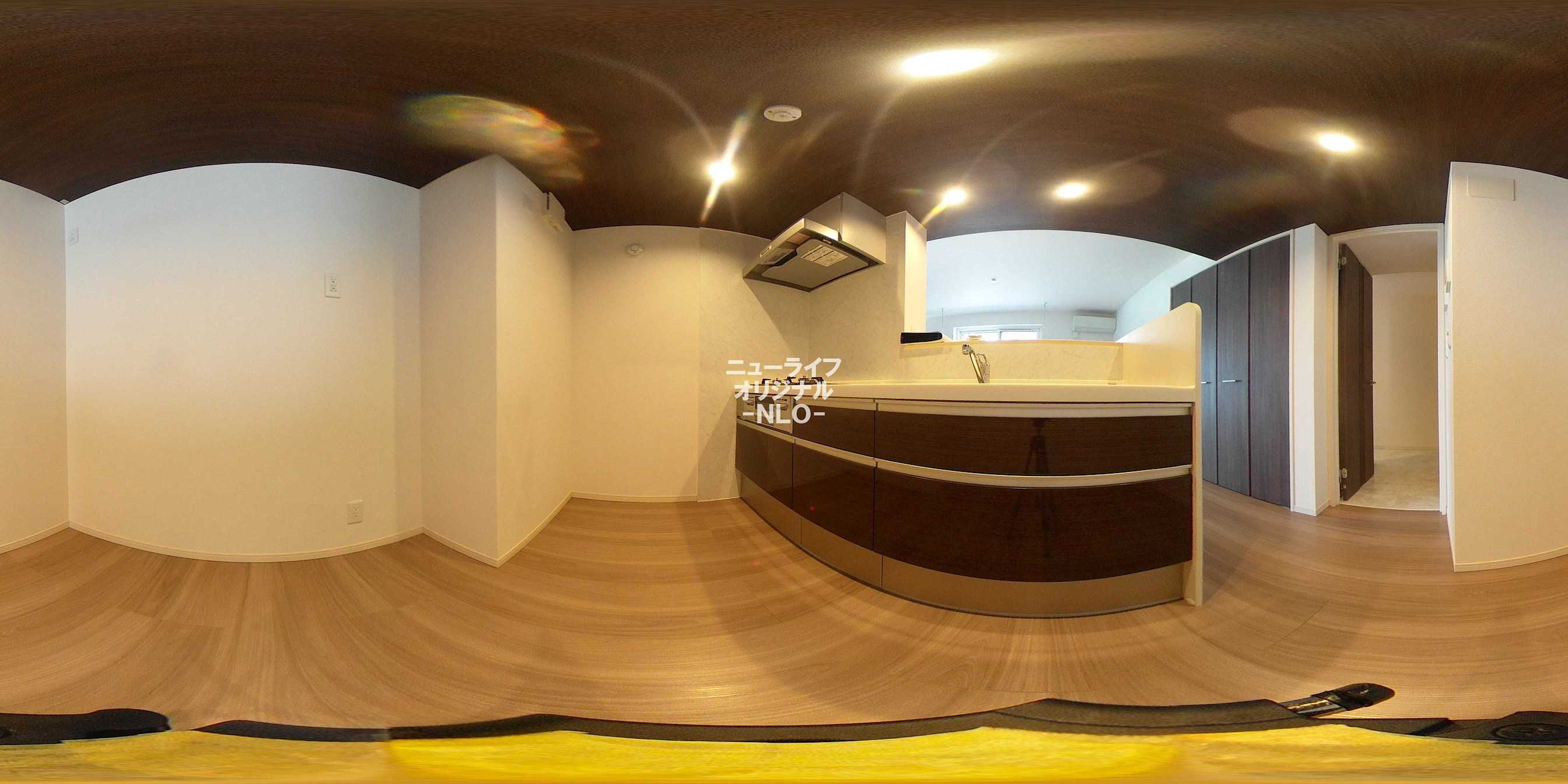 Ｇｒａｃｅ　Ｃｏｕｒｔ　ＹＡＭＡＴＯ　 キッチン