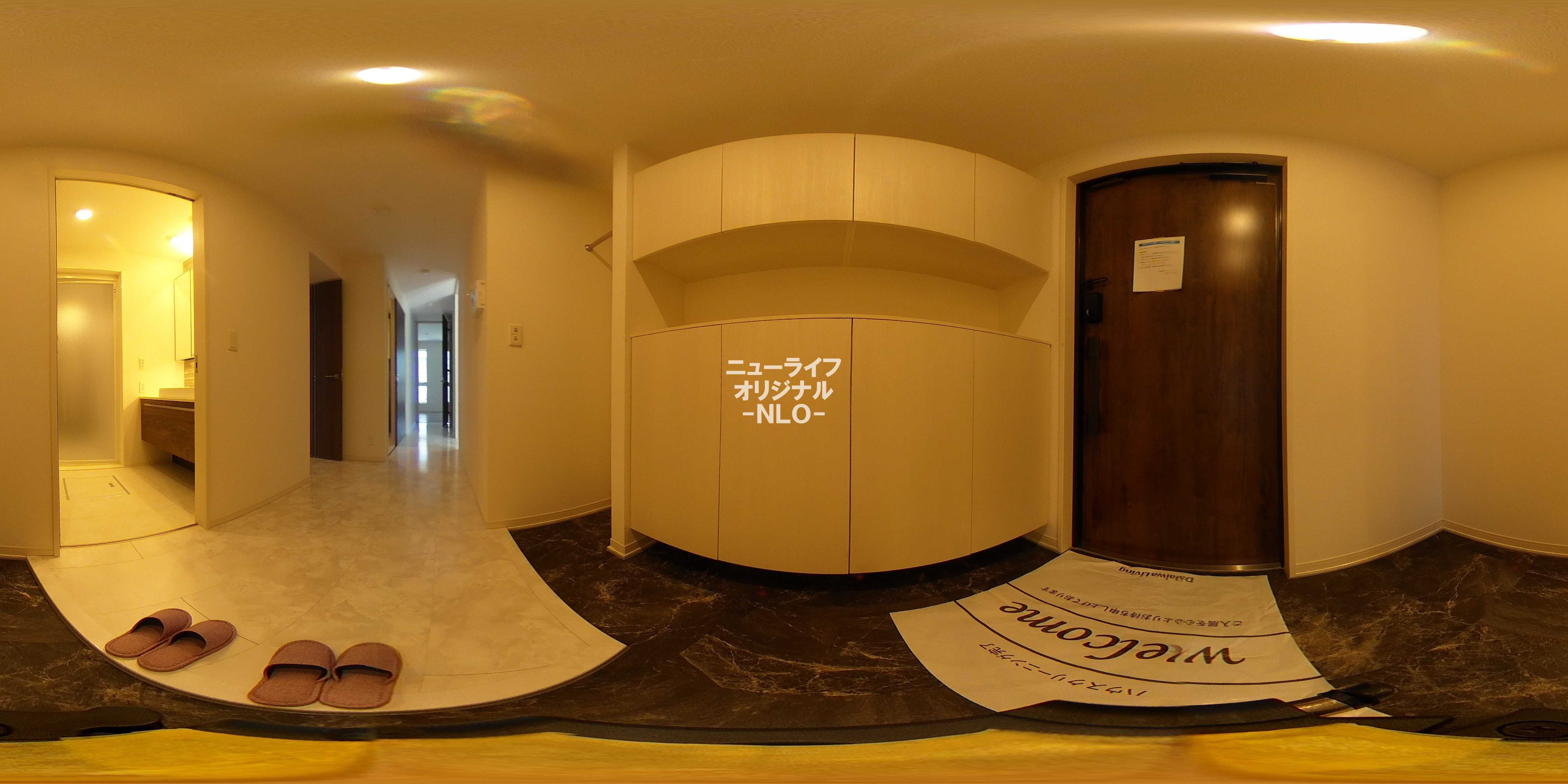 Ｇｒａｃｅ　Ｃｏｕｒｔ　ＹＡＭＡＴＯ　 玄関