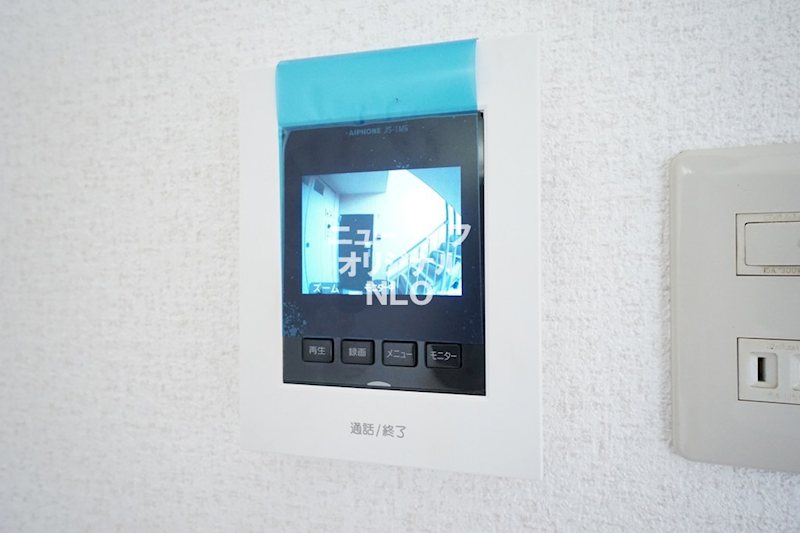 ハイツ聖原 セキュリティ