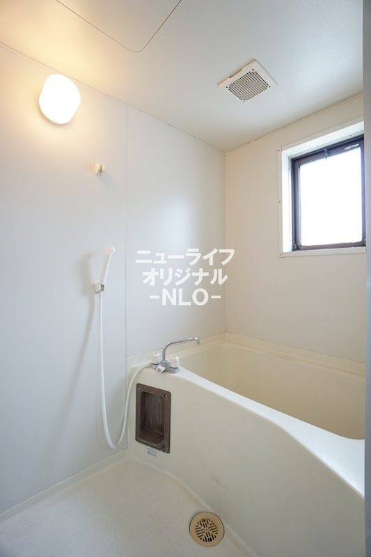 ハイツ聖原 風呂画像