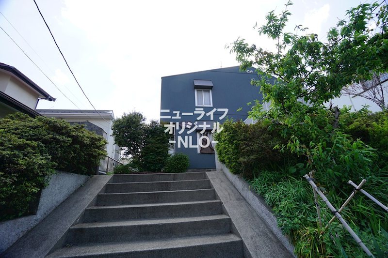 光アネックス エントランス