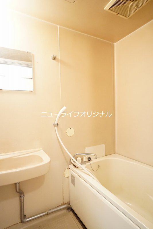 光アネックス 風呂画像