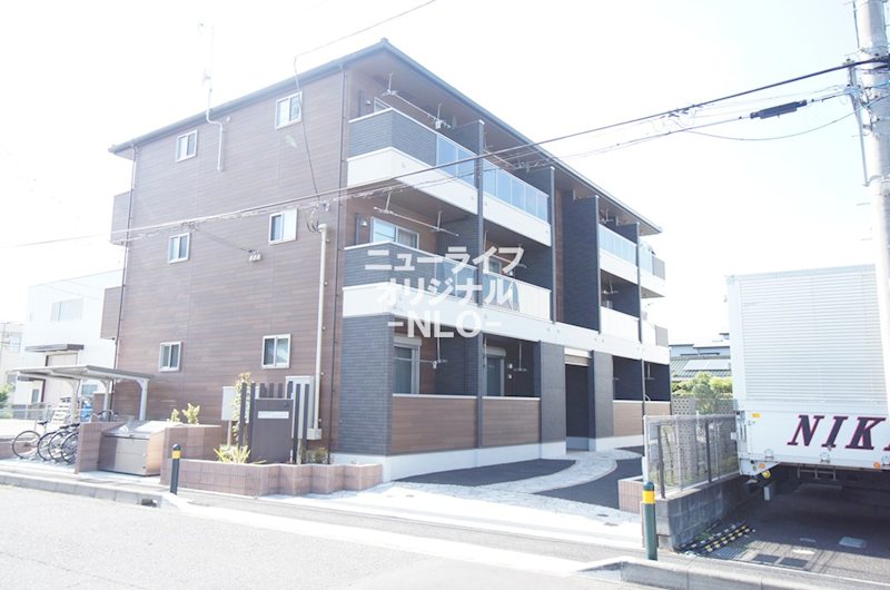 ルミナス 外観