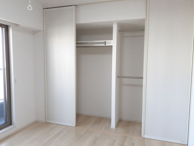ルミナス 収納