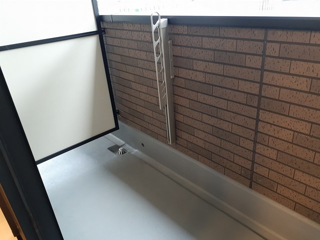 カーサ・コレハ ベランダ