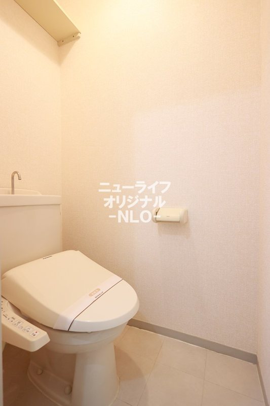 ビューラ東 トイレ