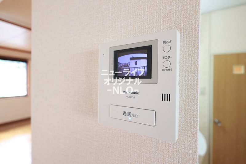 ビューラ東 セキュリティ