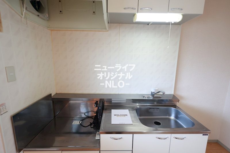 ビューラ東 キッチン