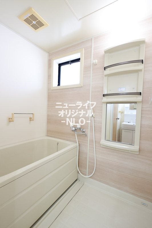 ビューラ東 風呂画像
