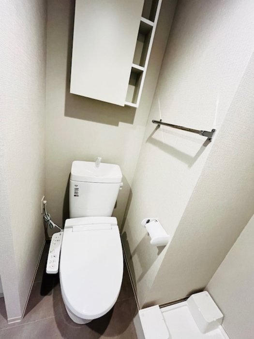 ファンディ平塚 トイレ