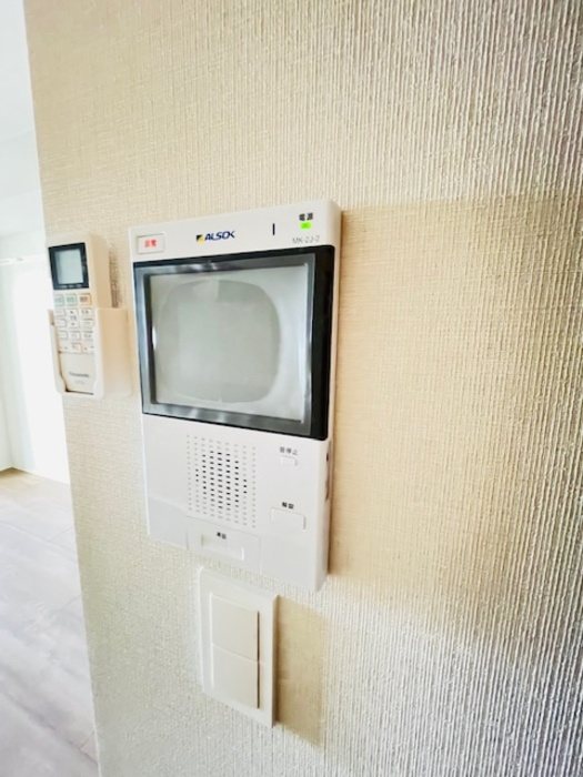 ファンディ平塚 セキュリティ
