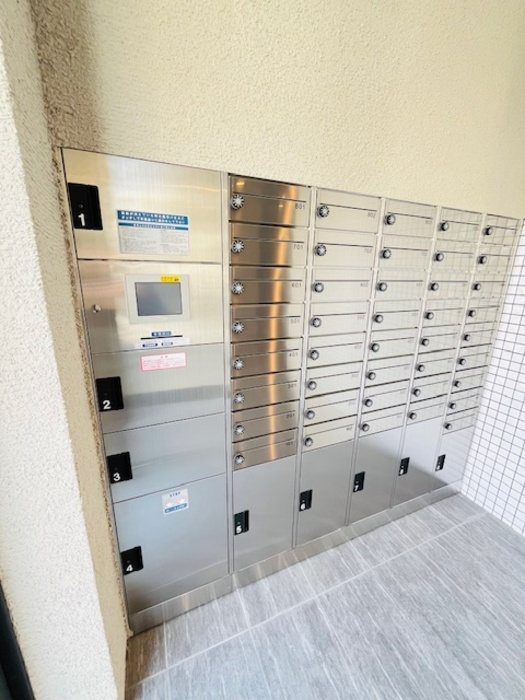 ファンディ平塚 その他共有部分