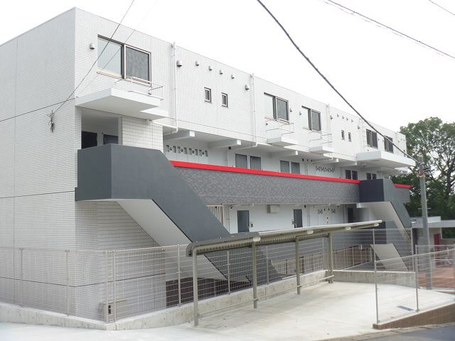 クレール青葉台 外観
