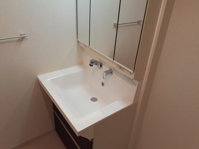 クレール青葉台 洗面所
