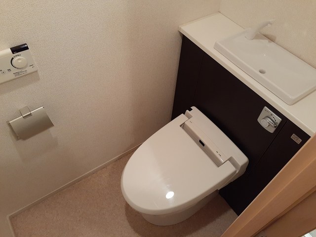 クレール青葉台 トイレ