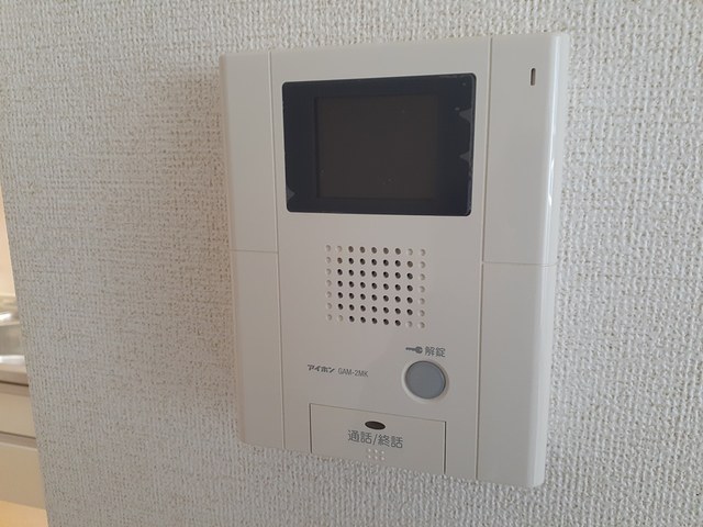 クレール青葉台 セキュリティ