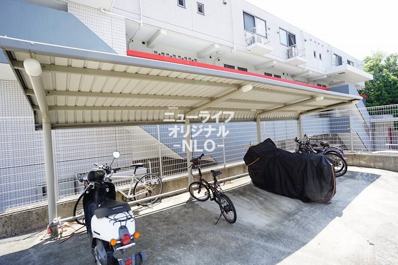 クレール青葉台 その他共有部分