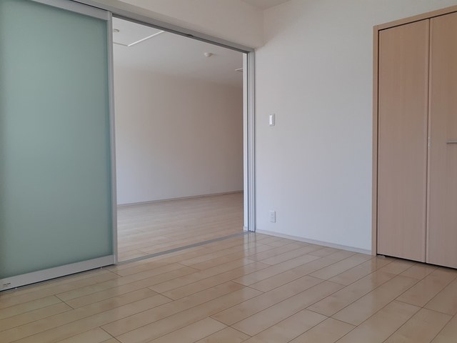 クレール青葉台 ベッドルーム